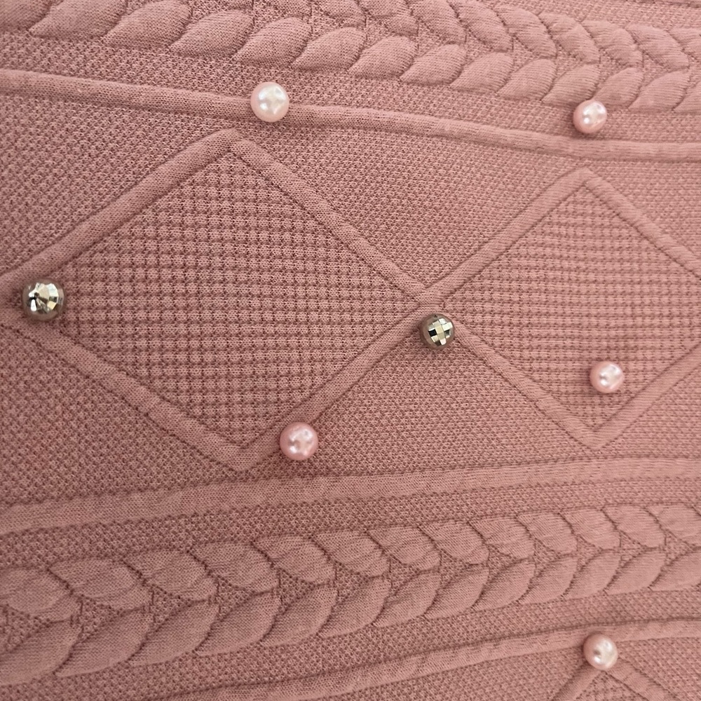 Fashion pink tops